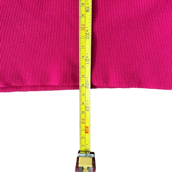 Lululemon Hoodie Women's 8 Scuba Jacket Long Sleeve Pink 3/4 Sleeve Full Zip - Picture 7 of 9